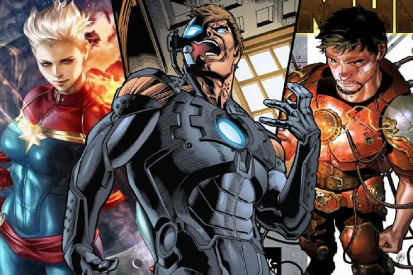 Wonder Man: Sejarah dari Musuh Avengers Menjadi Pahlawan Terlupakan dalam Komik Marvel