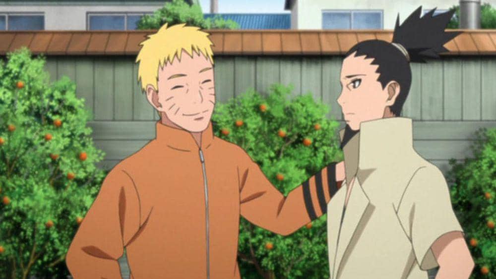 5 Teman Naruto yang Menjadi Jabatan Penting di Era Hokage Ketujuh