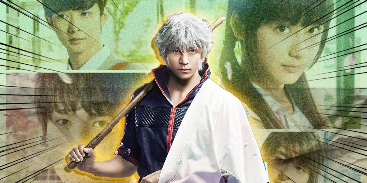 7 Live-action yang Setara Seru dengan Anime!