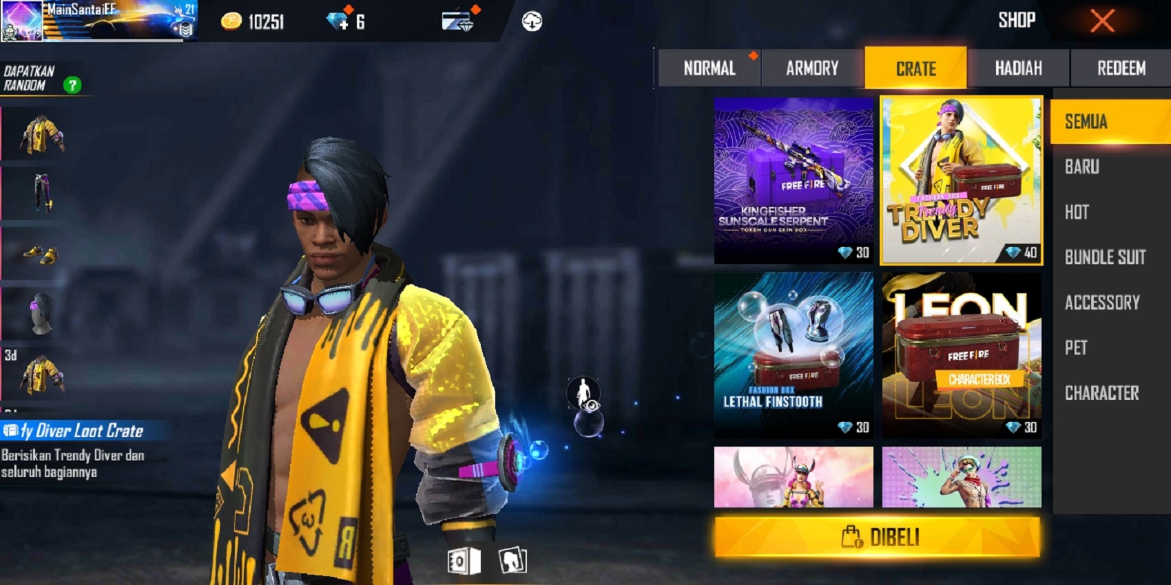 Benarkah Event Kolaborasi Terbaru Free Fire di Dodger Stadium?