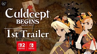 Culdcept BEGINS Siap Rilis, Gabungkan Board Game dan Card Battle