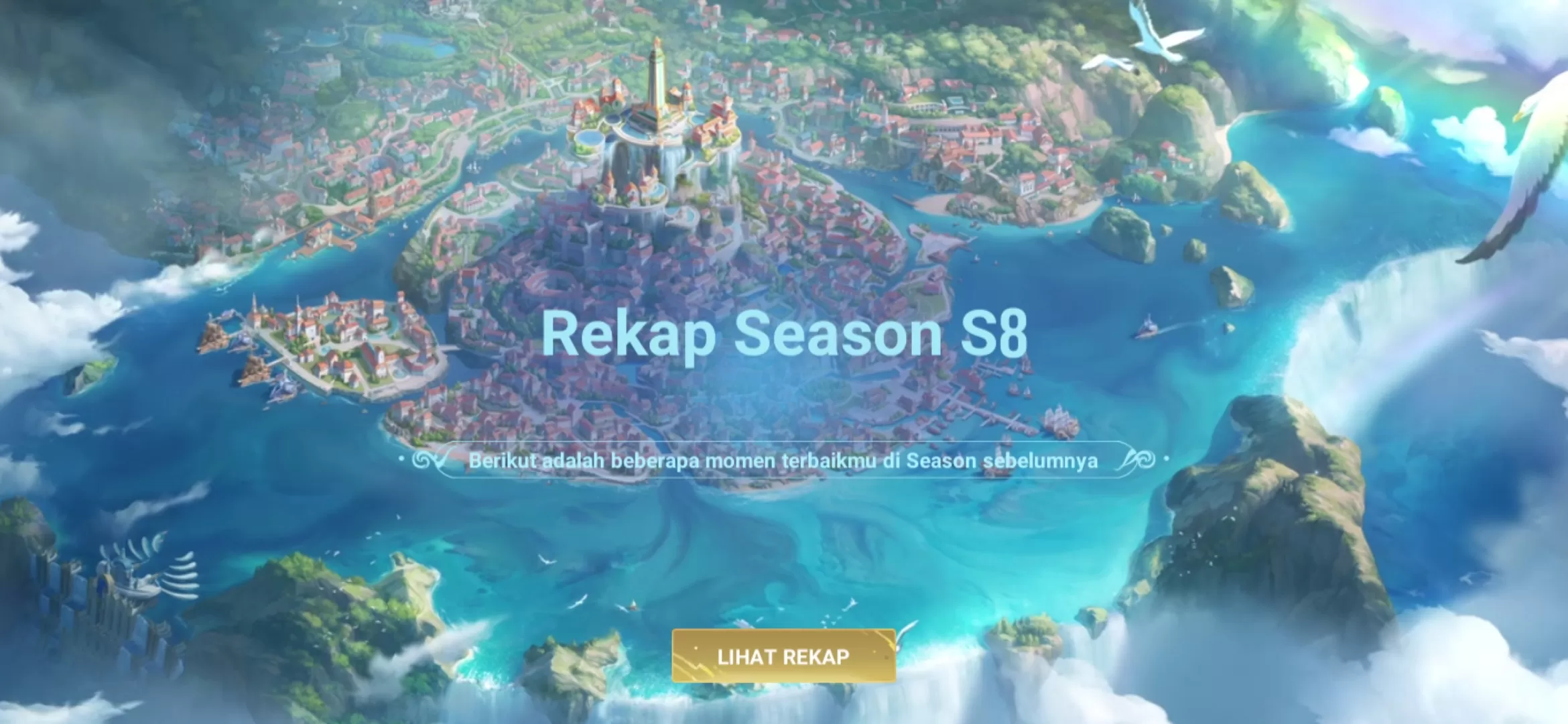 Honor of Kings membuka Ramadan dengan skin baru dan tiket gratis TMII
