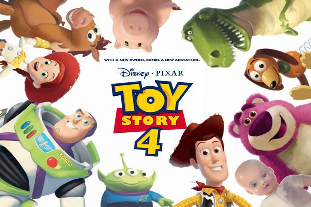 Jadwal Tayang Toy Story 5 di Bioskop Indonesia