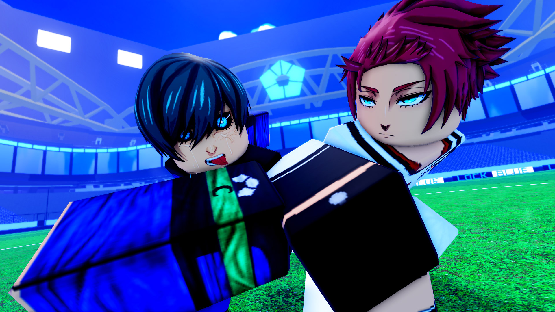 Kode Promo Blue Lock Rivals Februari 2026