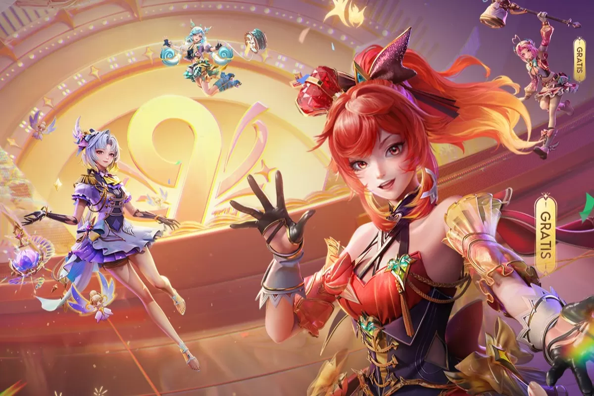 Kode Redeem ML Hari Ini 10 Februari 2026: Klaim Skin dan Hero Gratis!