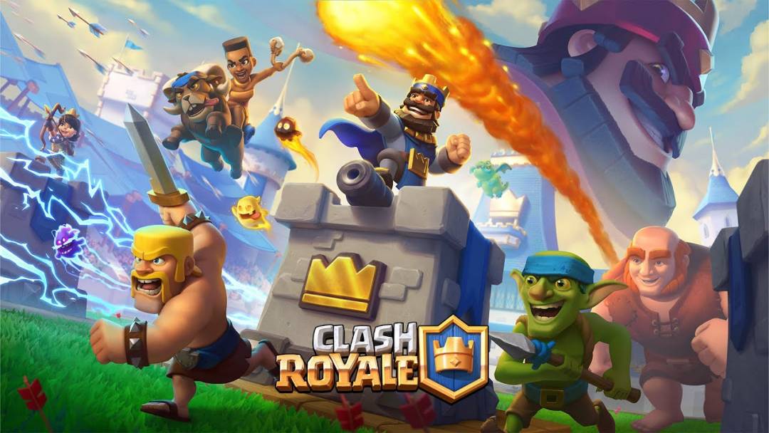 Kode Redeem Terbaru Clash Royale Februari 2026
