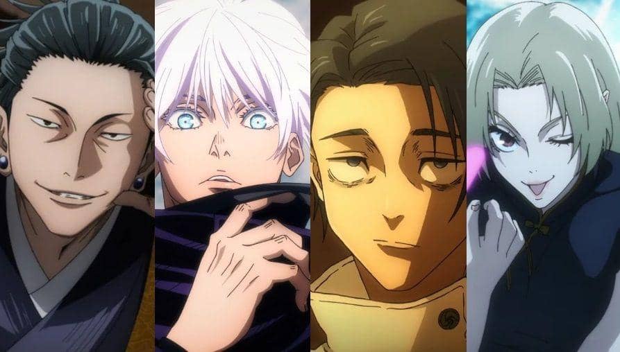 Pendekatan Teknik Kutukan Kirara Hoshi di Jujutsu Kaisen