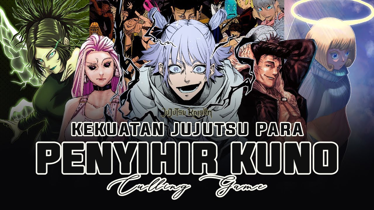Seberapa Kuat Takaba di Jujutsu Kaisen? Penjelasan Lengkap