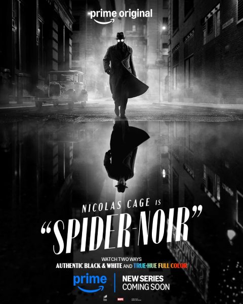 Spider-Man Noir: Musuh Utama & Ancaman di Dunia Noir