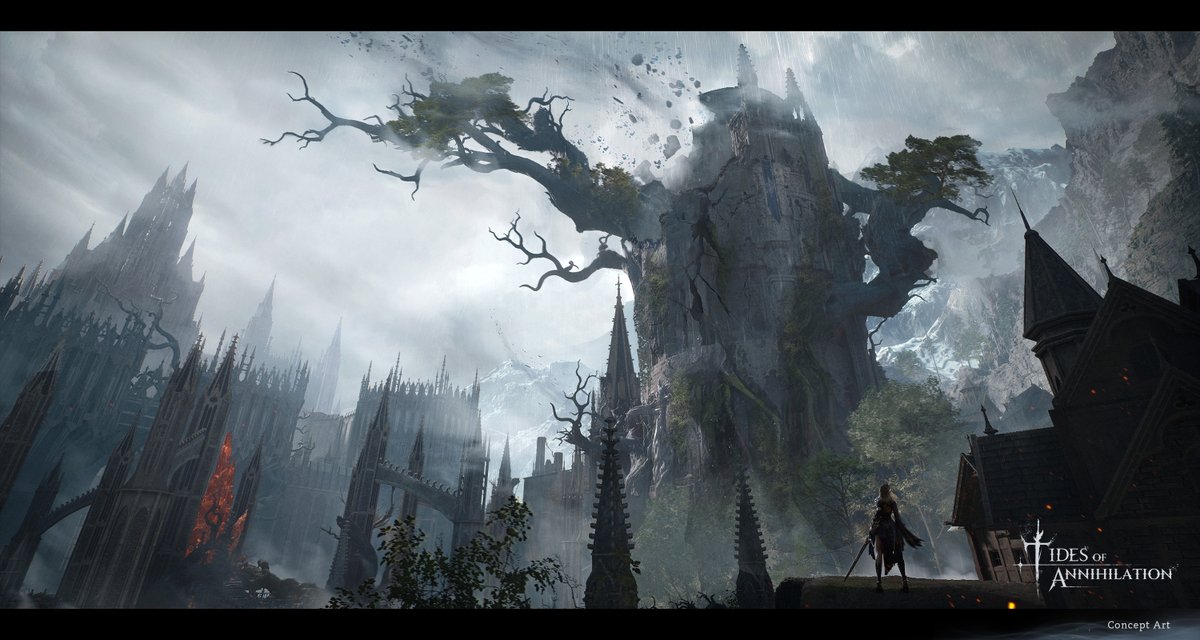 Tides of Annihilation: Special Trailer for the Year of the Horse