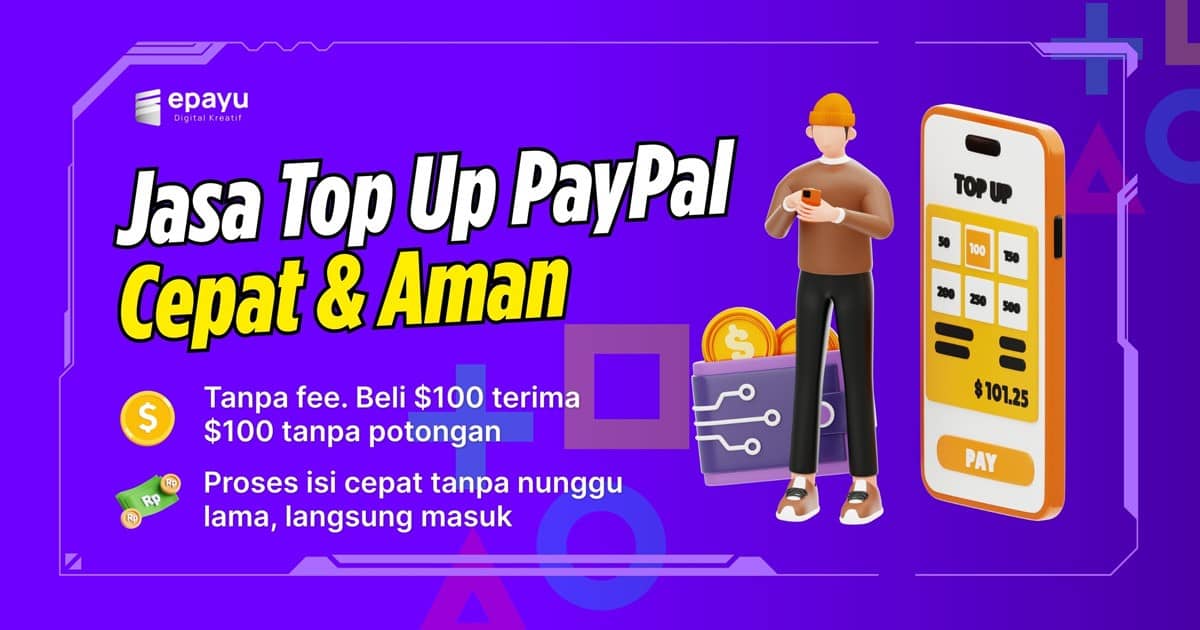 Transaksi Aman dan Instan dengan Topup.id Resmi sebagai Solusi Terpercaya untuk Top Up Gaming di Indonesia