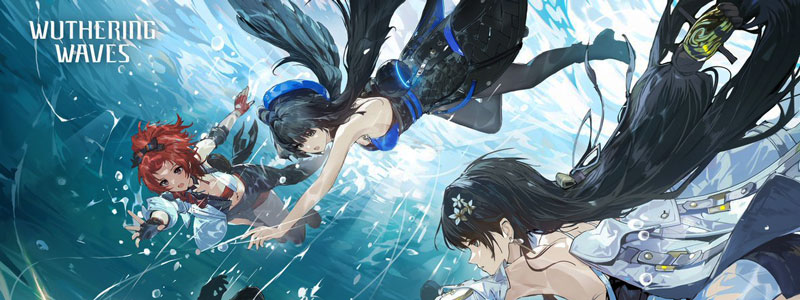 Genshin Impact atau Wuthering Waves: Mana yang Kamu Pilih?