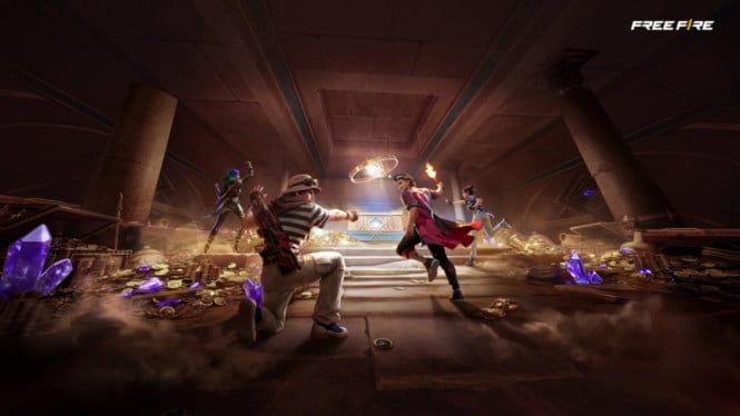 Kapan akan rilis SG2 Lumut di Free Fire pada Ramadhan 2026?