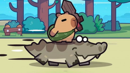 Kode Redeem Capybara Go Terkini Maret 2026