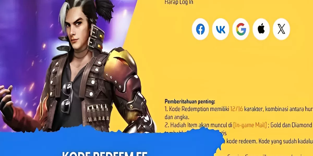 Kode Redeem ML 2 Maret 2026: Klaim Diamond Kuning!