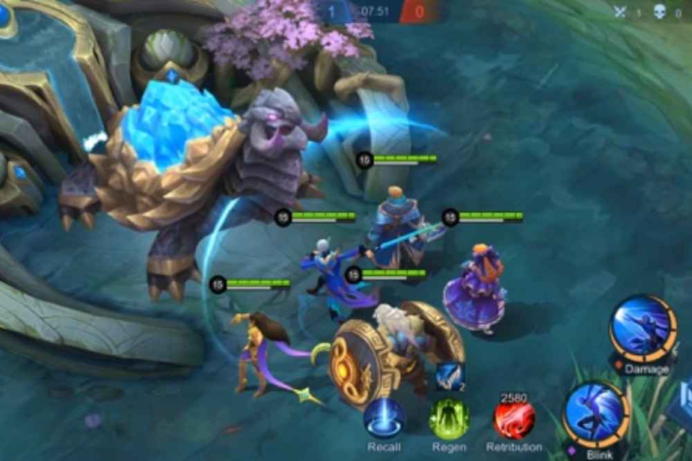 Kode Redeem ML Hari Ini 7 Maret 2026: Diamong Kuning Gratis