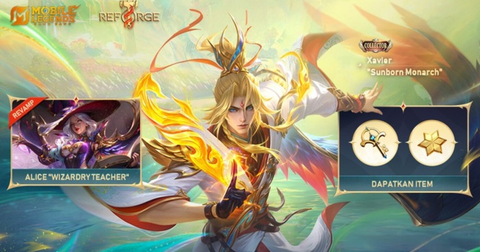Kode Redeem Mobile Legends 28 Februari 2026: Skin Hero Terbaru Gratis