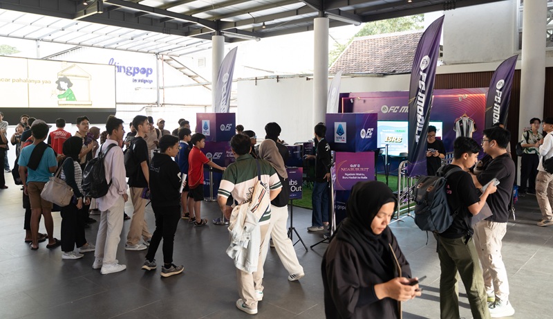 Rizky Ridho Hadir di FC Mobile Ngabuburit: Berbagi Pengalaman, Dorong Pemain Raih Tiket ke Italia