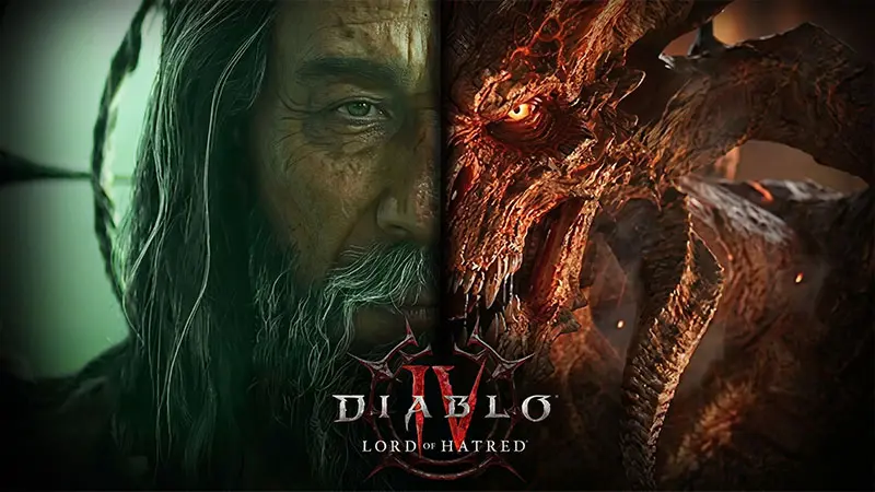 Spesifikasi PC Diablo IV: Lord of Hatred