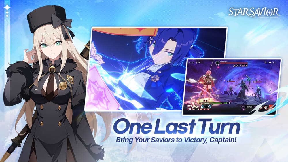 Gambar game Star Savior