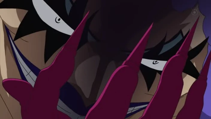 10 Buah Iblis di One Piece dengan Efek Samping Bagi Penggunanya 6 Horu Horu no Mi memperpendek umur