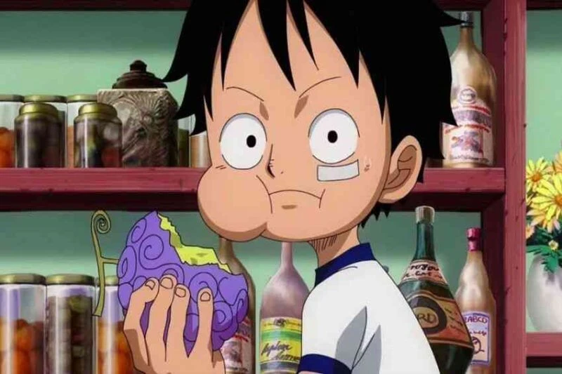 10 Buah Iblis di One Piece dengan Efek Samping Bagi Penggunanya 7 Gomu Gomu no Mi menuntut daya tahan tubuh yang tinggi