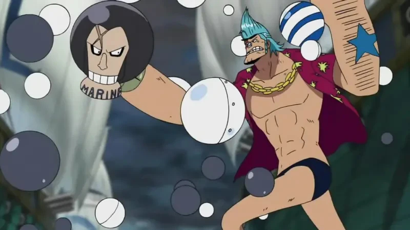 10 Buah Iblis di One Piece dengan Efek Samping Bagi Penggunanya 10 Beri Beri no Mi Bisa Membelah Tubuh Tapi Punya Banyak Keterbatasan