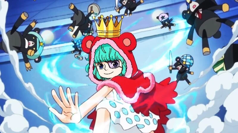 10 Buah Iblis di One Piece dengan Efek Samping Bagi Penggunanya 3 Hobi Hobi no Mi membuat pengguna berhenti menua