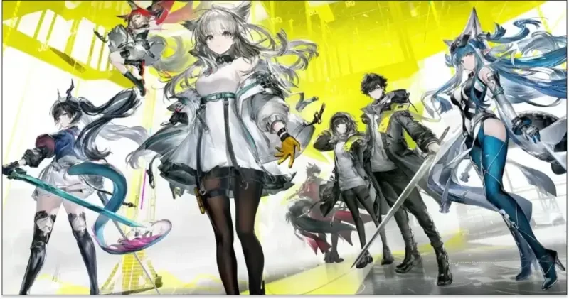 10 Game Anime Terbaik 2026, Wajib Coba! 2 Game Anime Terbaik