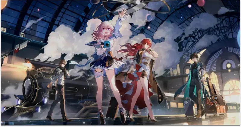 10 Game Anime Terbaik 2026, Wajib Coba! 4 Game Anime Terbaik