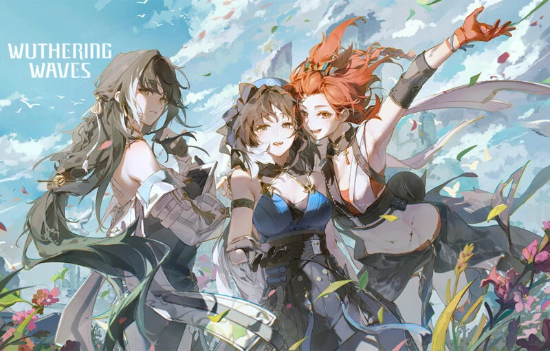 10 Game Anime Terbaik 2026, Wajib Coba! 9 Game Anime Terbaik