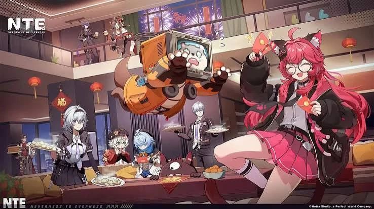 10 Game Anime Terbaik 2026, Wajib Coba! 8 NTE