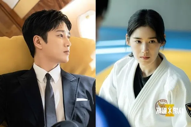Ahn Bo Hyun akan kembali beraksi sebagai detektif di drama 'Flex X Cop'. Di musim kedua, aktor ini akan berpasangan dengan Jung Eun Chae.