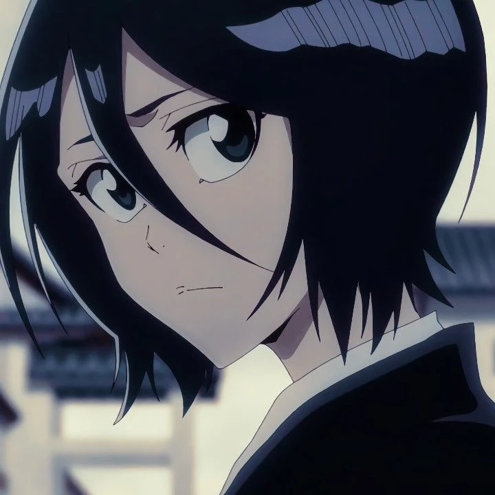 11 Karakter Cantik di Bleach yang Paling Populer, Ada Waifu Favoritmu? 4 Rukia Kuchiki Ikon Bleach yang Tak Tergantikan