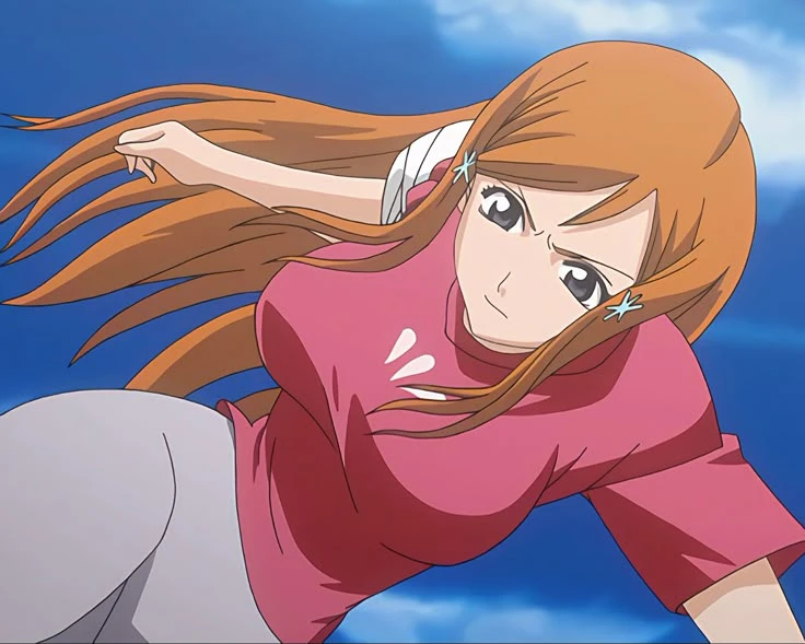 11 Karakter Cantik di Bleach yang Paling Populer, Ada Waifu Favoritmu? 6 Orihime Inoue Simbol Kebaikan dalam Bleach