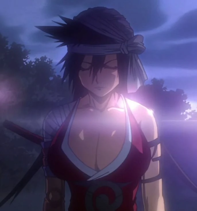 11 Karakter Cantik di Bleach yang Paling Populer, Ada Waifu Favoritmu? 8 Kukaku Shiba Si Tomboy yang Berkarisma