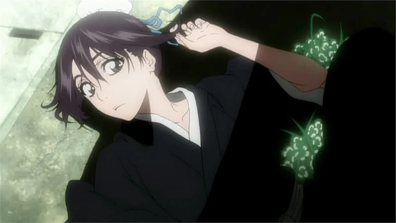 11 Karakter Cantik di Bleach yang Paling Populer, Ada Waifu Favoritmu? 11 Momo Hinamori Imut dan Berhati Lembut