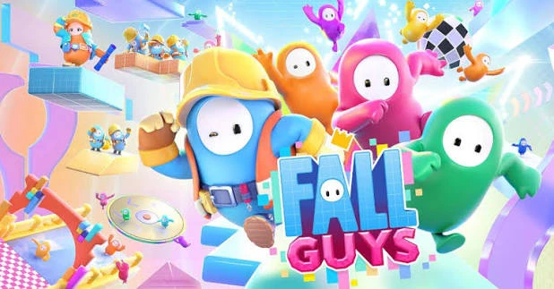 12 Rekomendasi Game Multiplayer PC Terbaik yang Wajib Dicoba! 12 Fall Guys