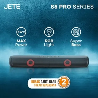 JETE S5 Pro