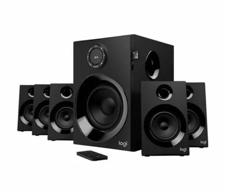 Logitech Z607 Surround Sound Speaker System