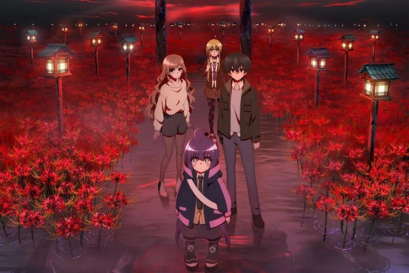 14 Anime Perburuan Hantu Terbaik untuk Pecinta Horor 3 Anime Perburuan Hantu
