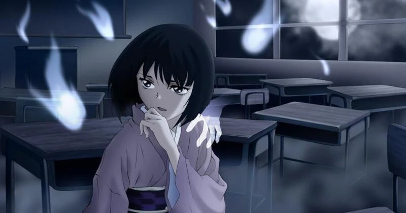 14 Anime Perburuan Hantu Terbaik untuk Pecinta Horor 14 Anime Perburuan Hantu