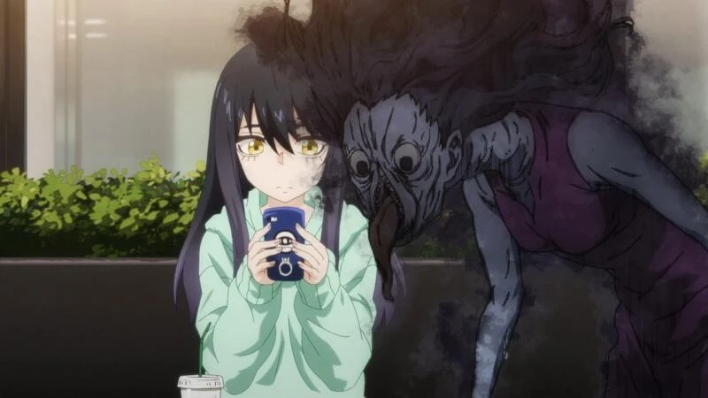 14 Anime Perburuan Hantu Terbaik untuk Pecinta Horor 6 Anime Perburuan Hantu
