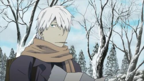 14 Anime Perburuan Hantu Terbaik untuk Pecinta Horor 9 Mushi Shi