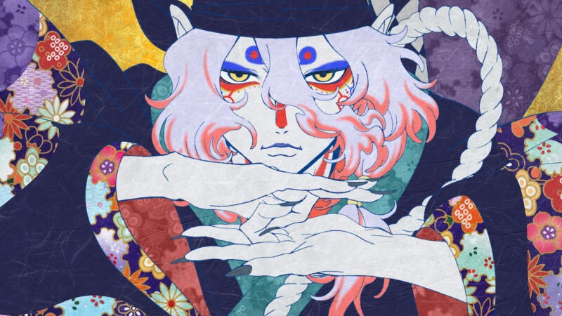 14 Anime Perburuan Hantu Terbaik untuk Pecinta Horor 11 Mononoke