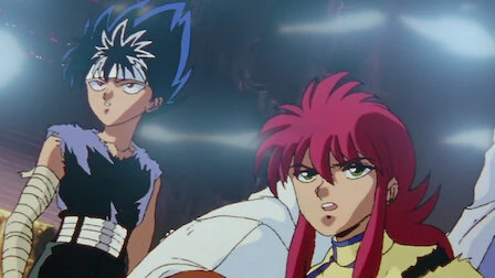 14 Anime Perburuan Hantu Terbaik untuk Pecinta Horor 13 Yu Yu Hakusho