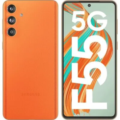 Samsung Galaxy F55
