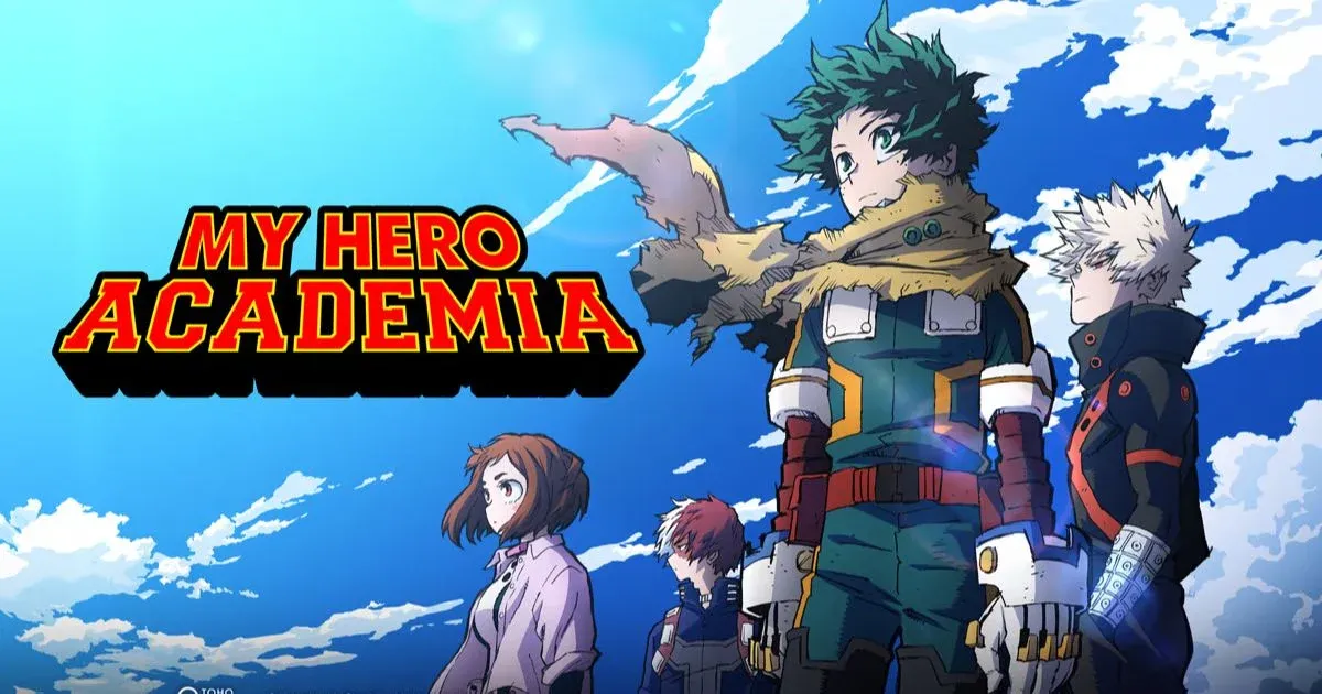 Daftar karakter my hero academia