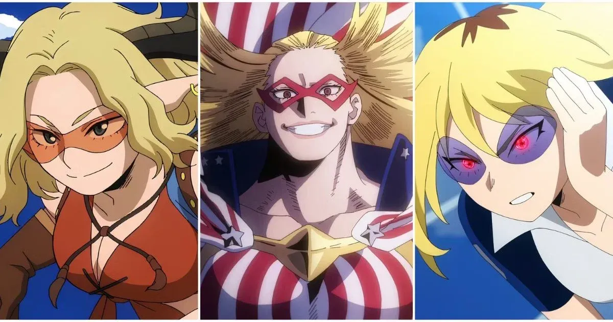 my hero academia international heroes