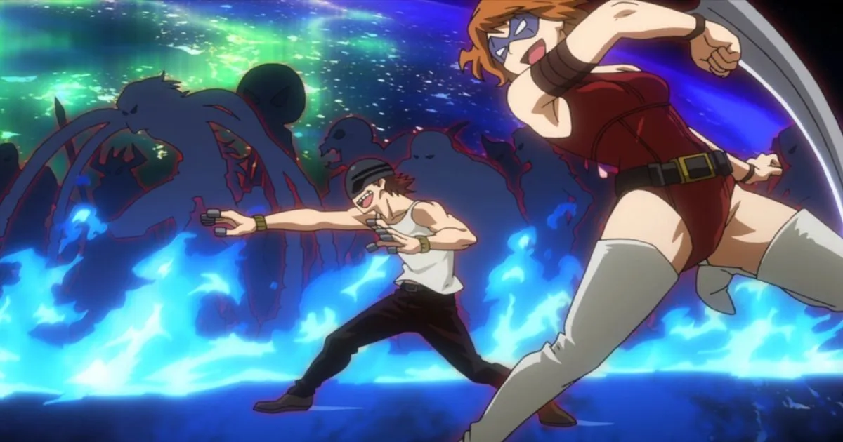 penjahat my hero academia